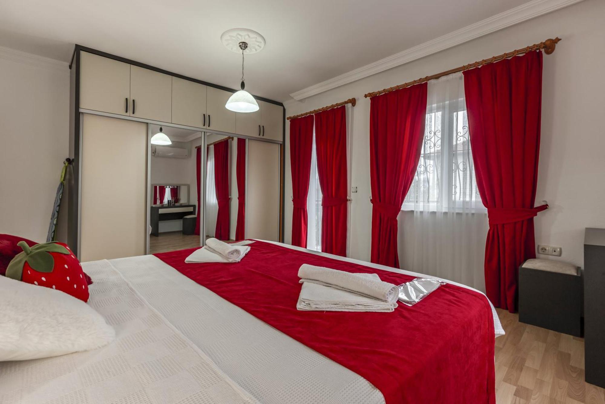 Villa Yazır *